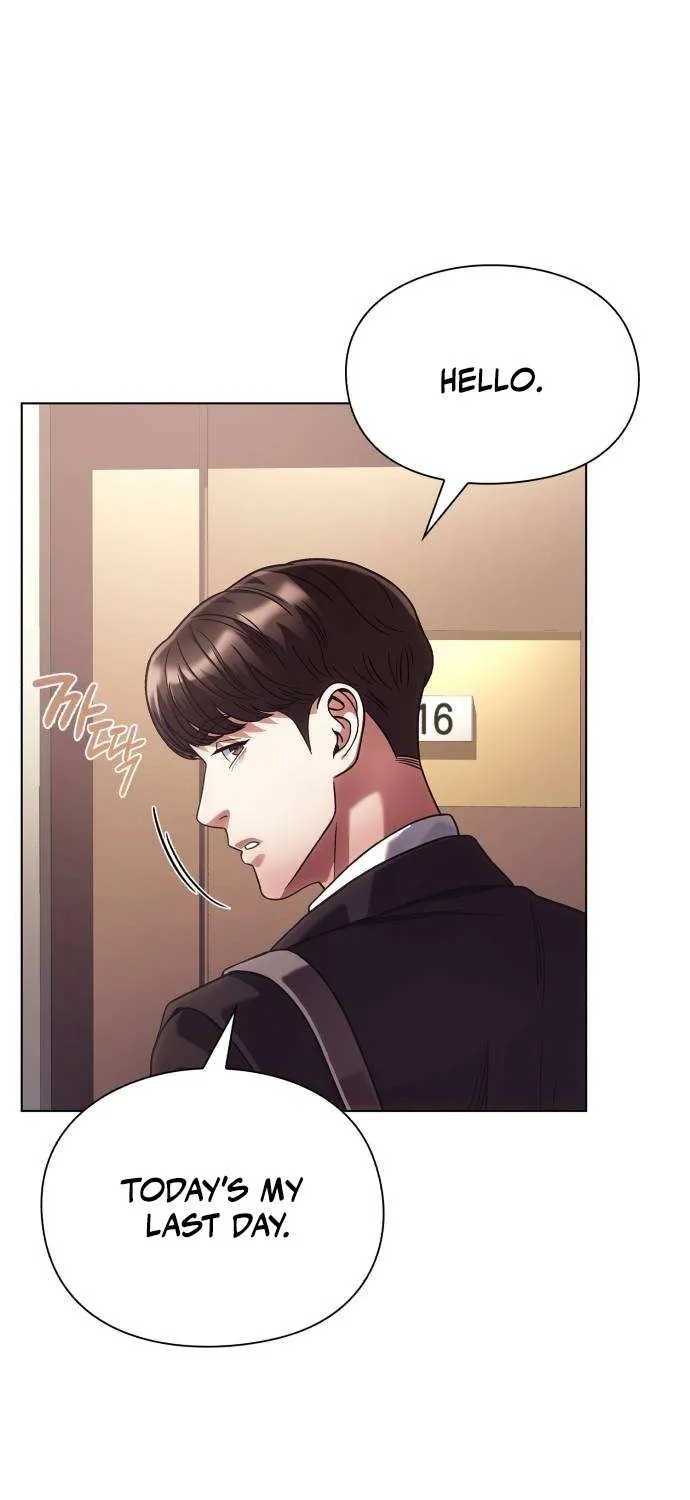 Office Worker Who Sees Fate Chapter 27 page 17 - 