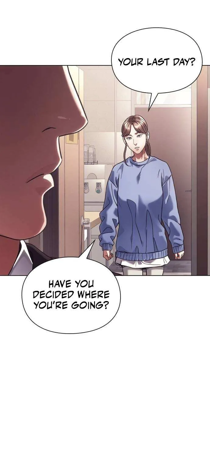 Office Worker Who Sees Fate Chapter 27 page 18 - 