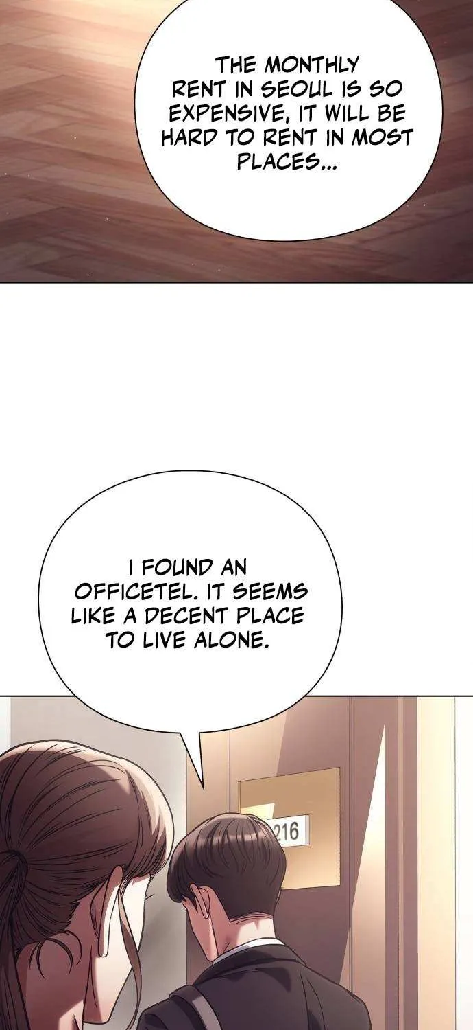 Office Worker Who Sees Fate Chapter 27 page 20 - 
