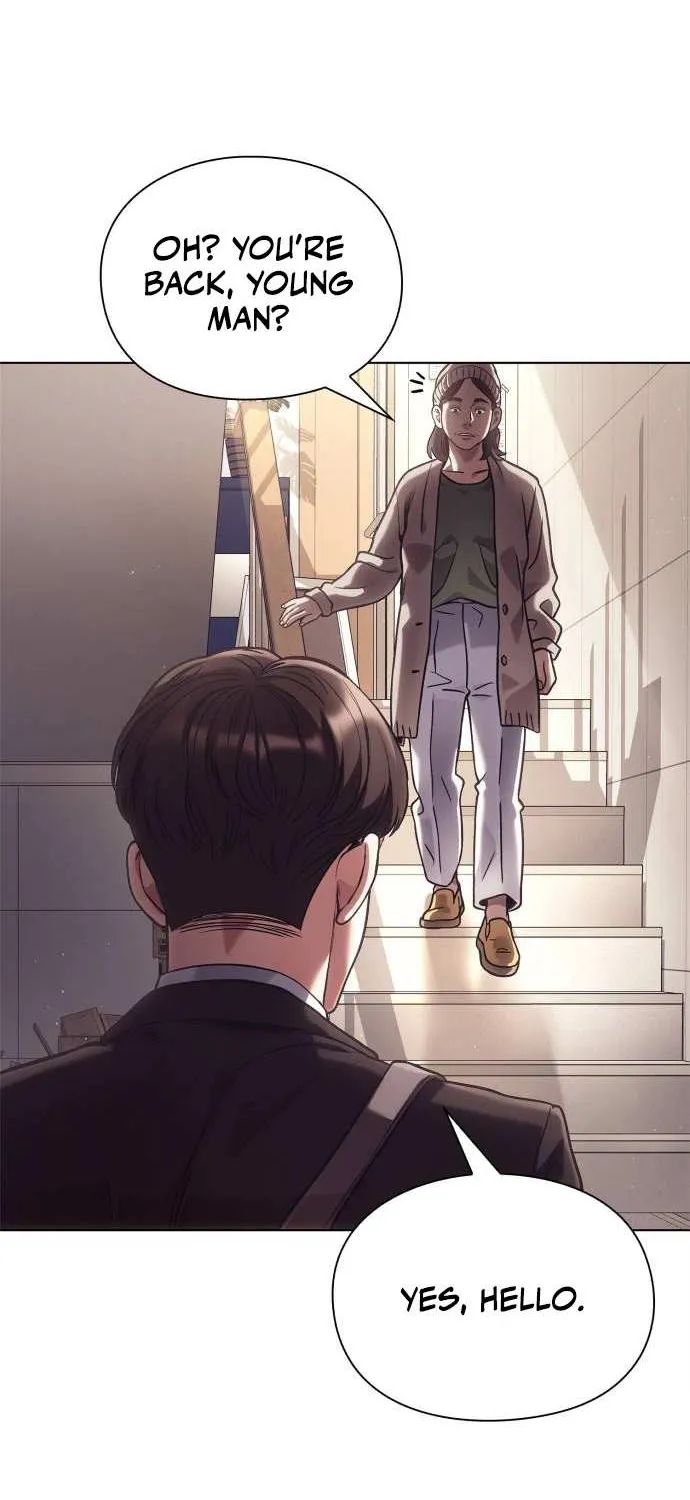 Office Worker Who Sees Fate Chapter 27 page 3 - 