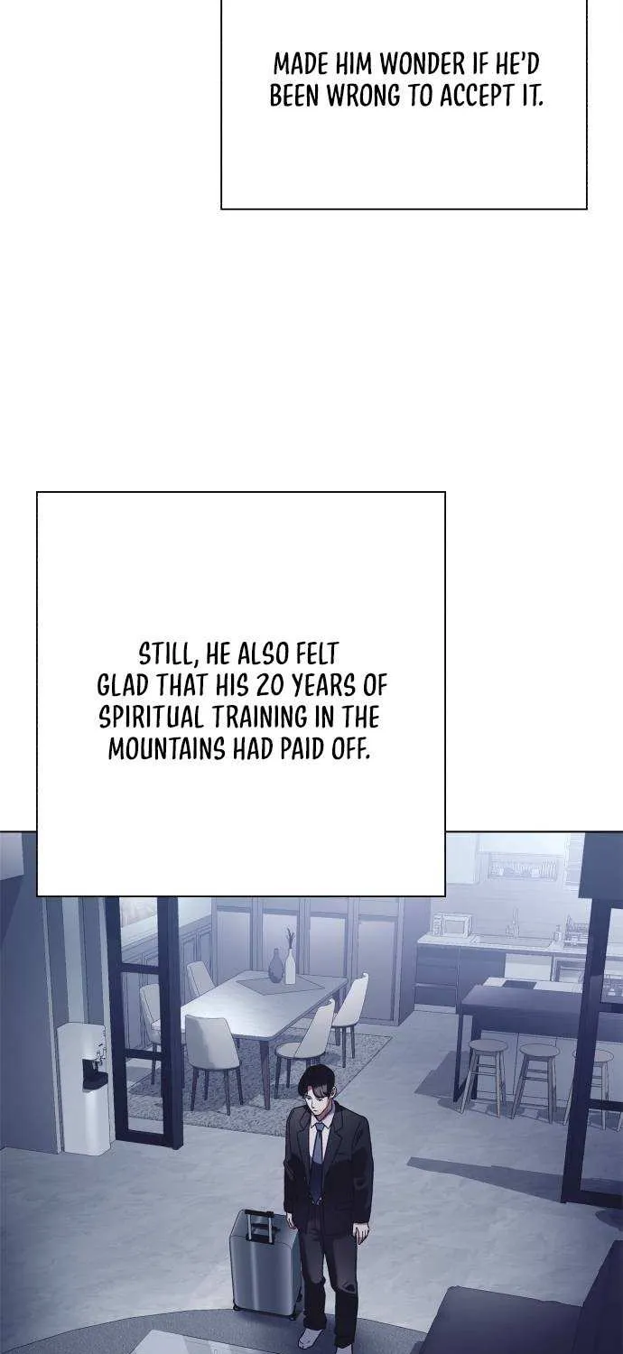 Office Worker Who Sees Fate Chapter 27 page 29 - 
