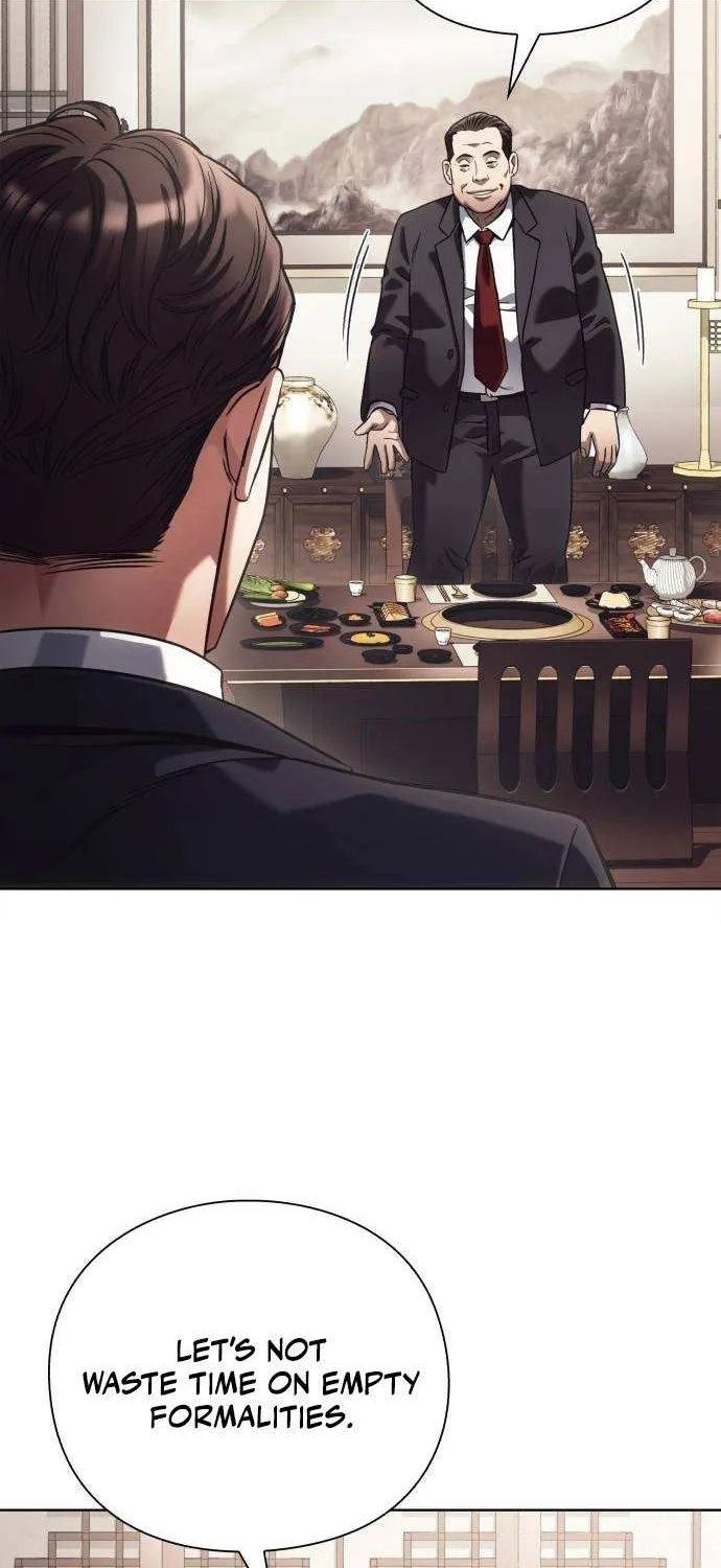 Office Worker Who Sees Fate Chapter 27 page 40 - 