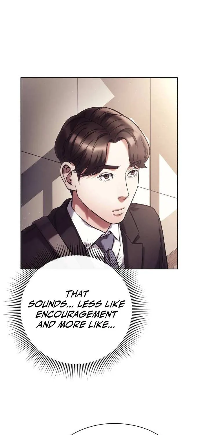 Office Worker Who Sees Fate Chapter 27 page 5 - 