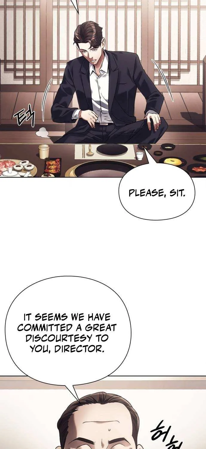 Office Worker Who Sees Fate Chapter 27 page 41 - 