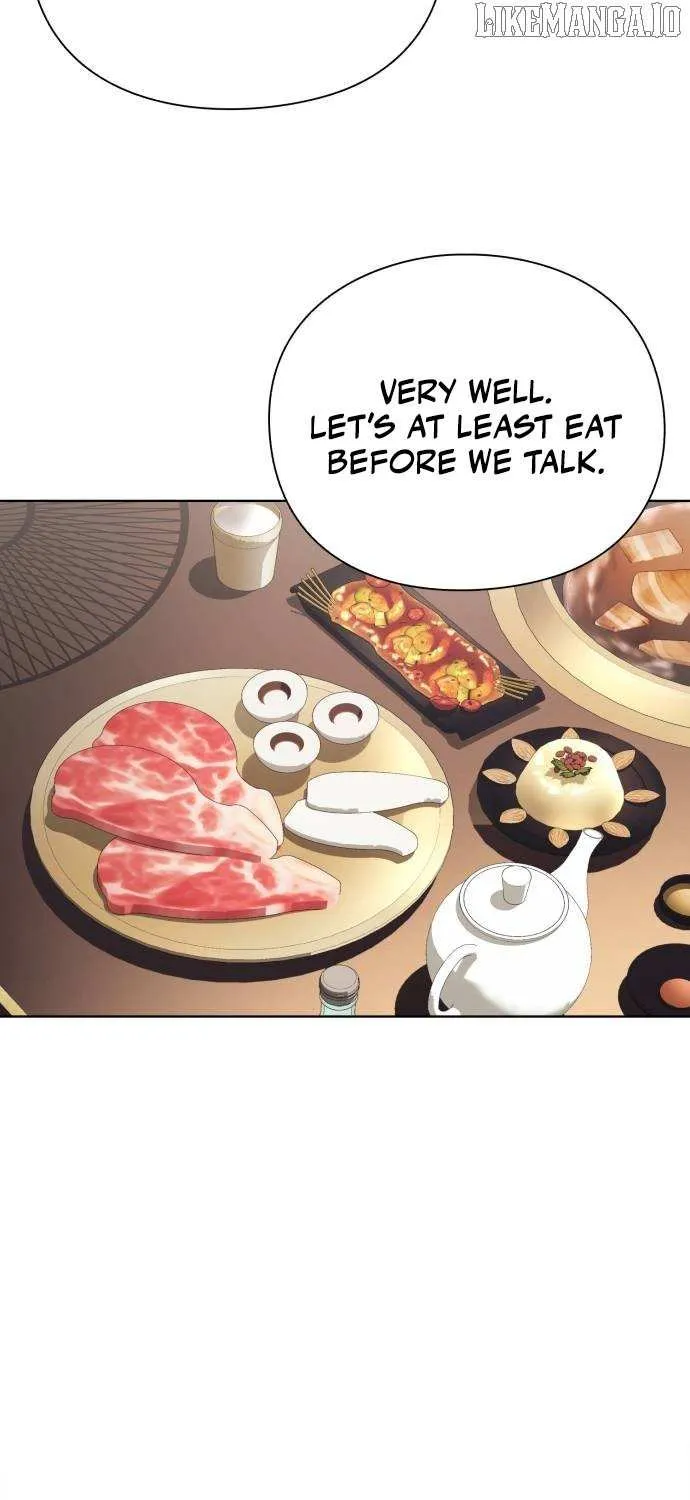 Office Worker Who Sees Fate Chapter 27 page 43 - 
