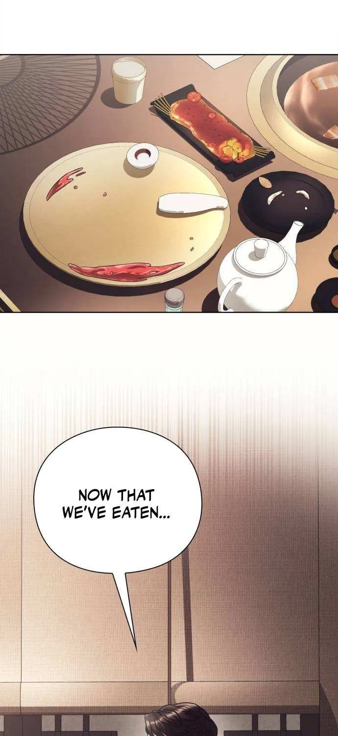Office Worker Who Sees Fate Chapter 27 page 44 - 