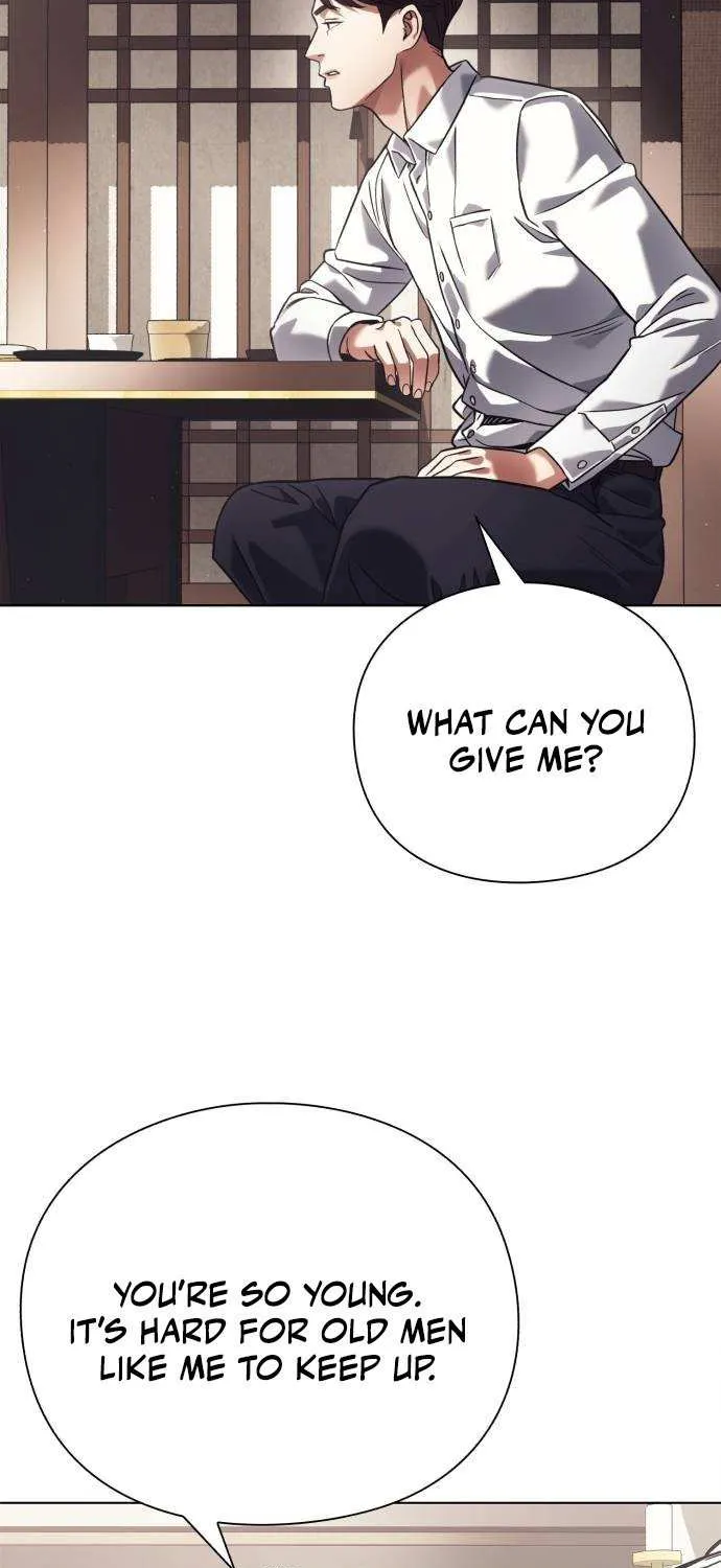 Office Worker Who Sees Fate Chapter 27 page 45 - 