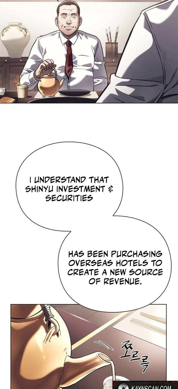 Office Worker Who Sees Fate Chapter 27 page 46 - 