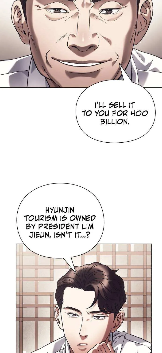 Office Worker Who Sees Fate Chapter 27 page 49 - 