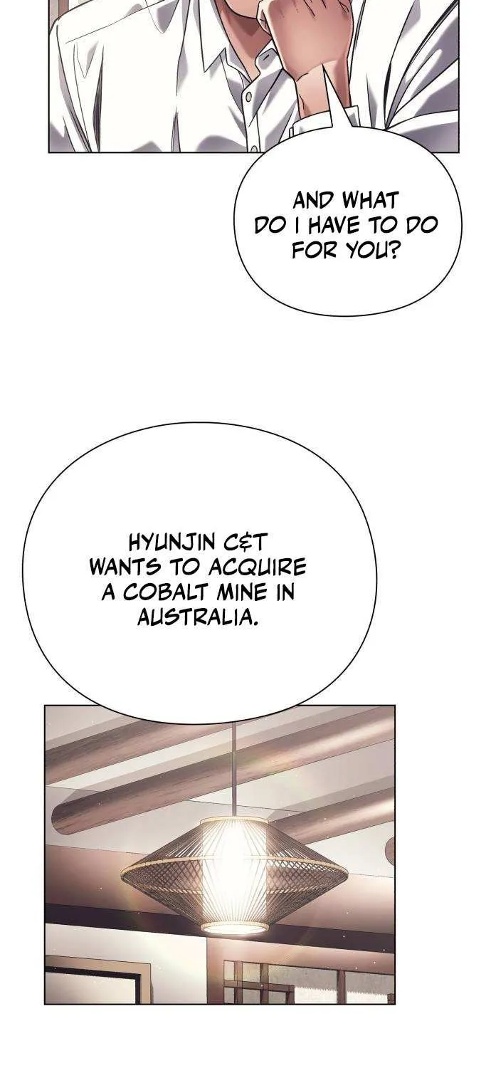 Office Worker Who Sees Fate Chapter 27 page 50 - 