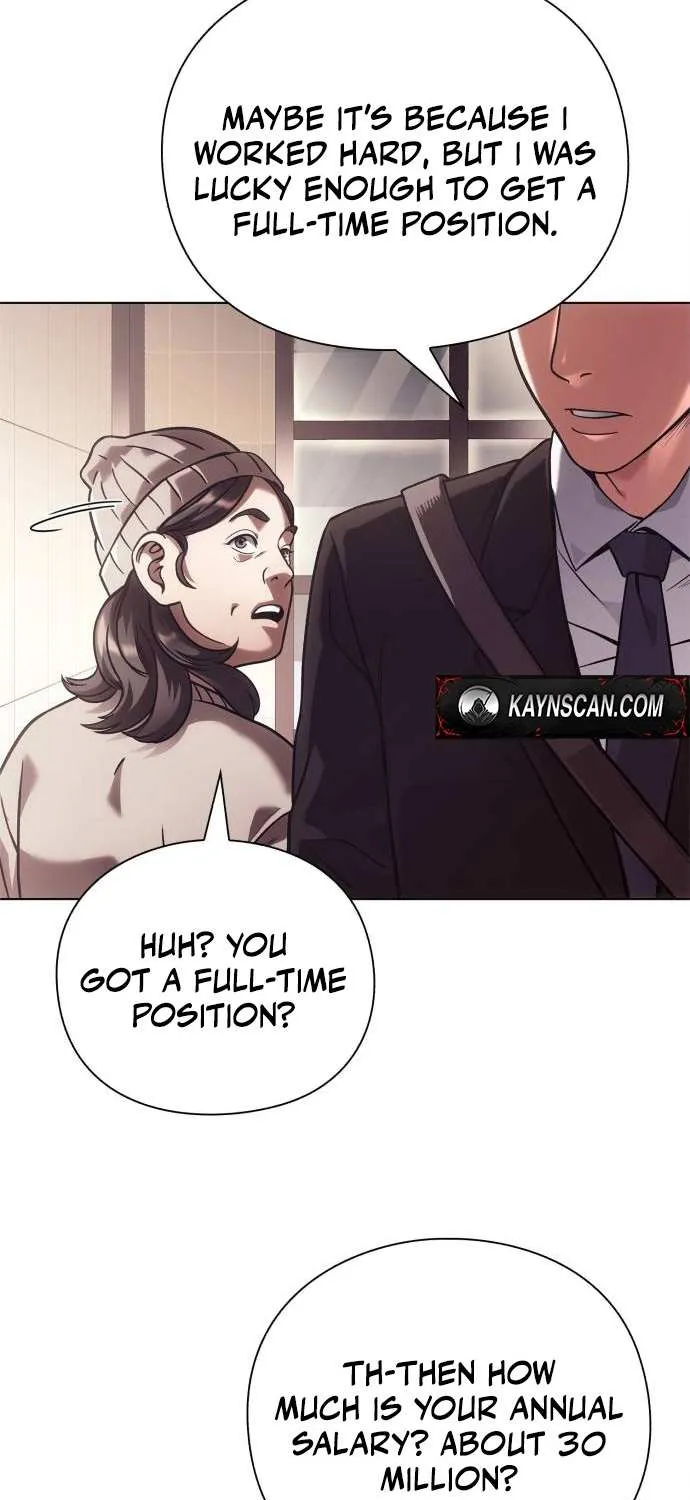 Office Worker Who Sees Fate Chapter 27 page 6 - 