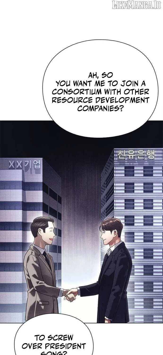 Office Worker Who Sees Fate Chapter 27 page 51 - 