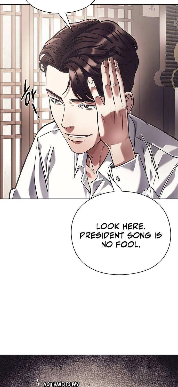 Office Worker Who Sees Fate Chapter 27 page 53 - 