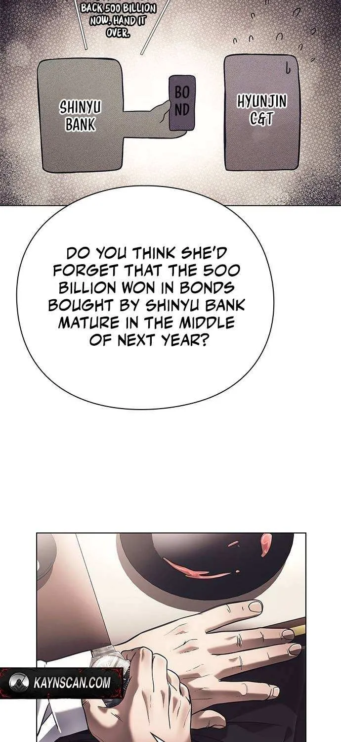 Office Worker Who Sees Fate Chapter 27 page 54 - 
