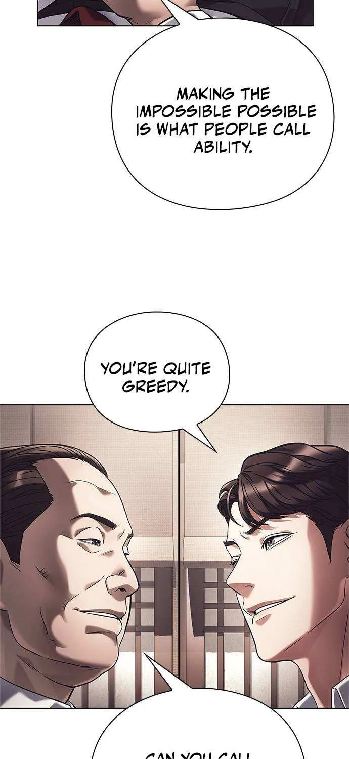Office Worker Who Sees Fate Chapter 27 page 55 - 