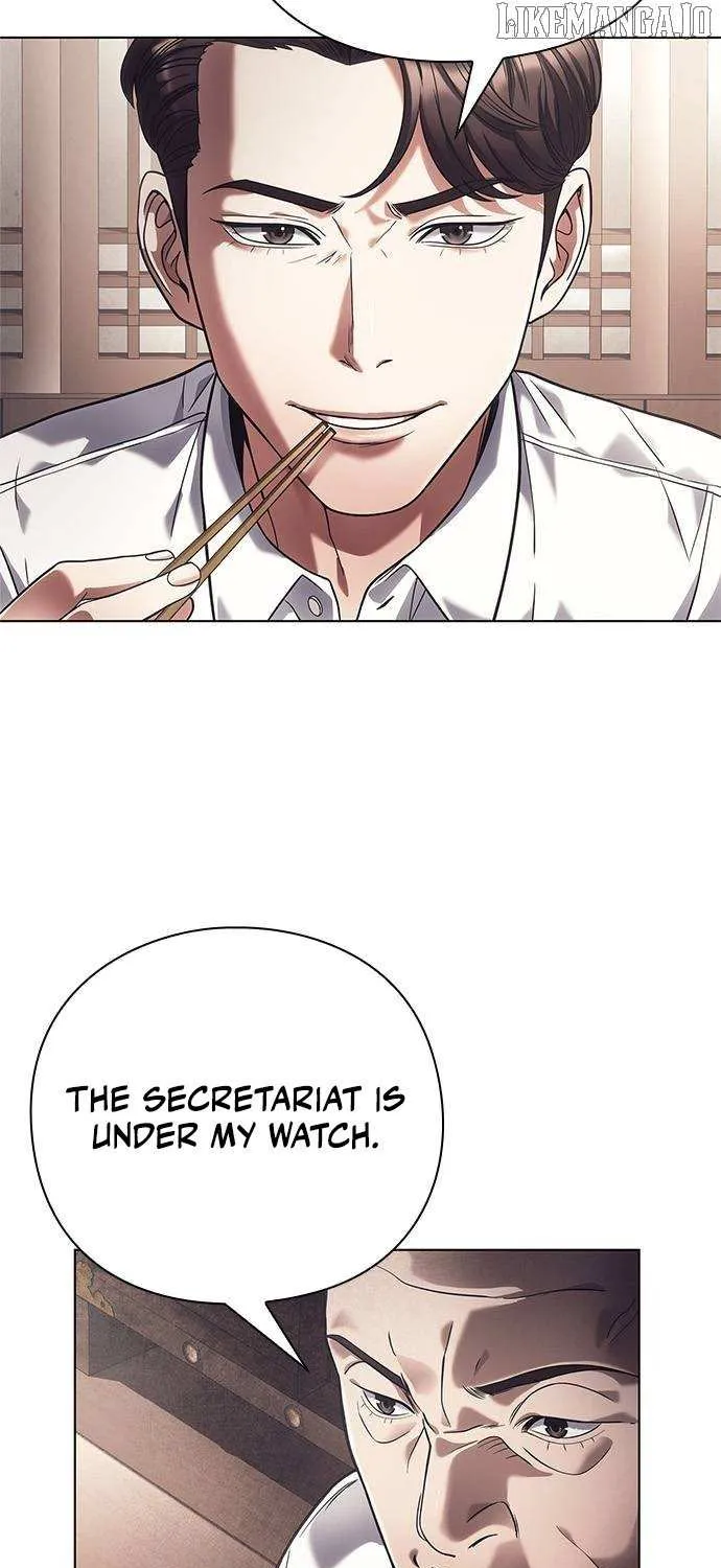 Office Worker Who Sees Fate Chapter 27 page 59 - 