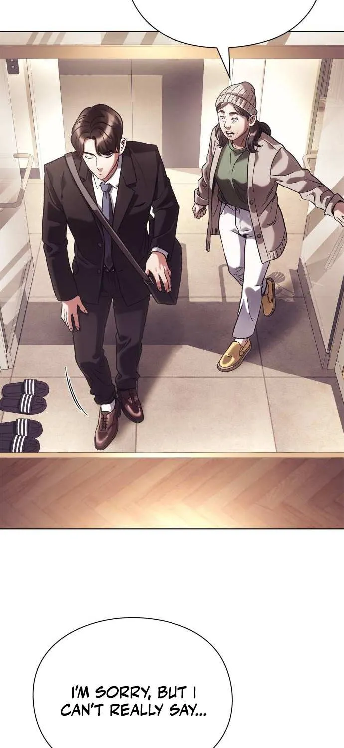 Office Worker Who Sees Fate Chapter 27 page 7 - 