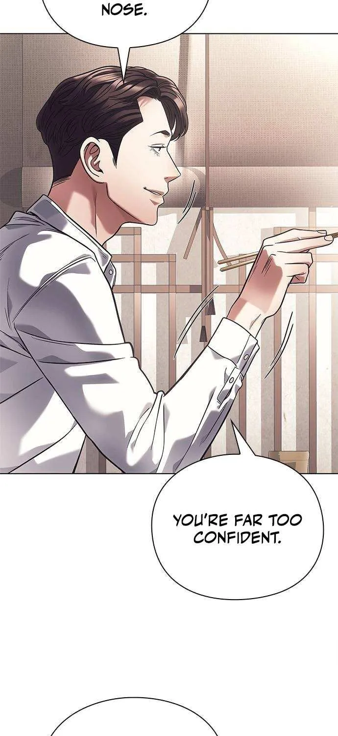 Office Worker Who Sees Fate Chapter 27 page 61 - 