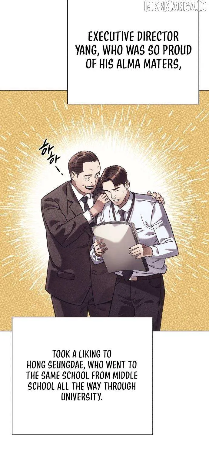 Office Worker Who Sees Fate Chapter 27 page 67 - 