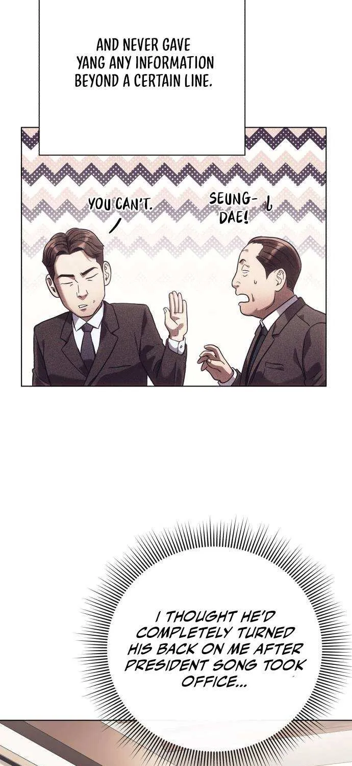 Office Worker Who Sees Fate Chapter 27 page 69 - 