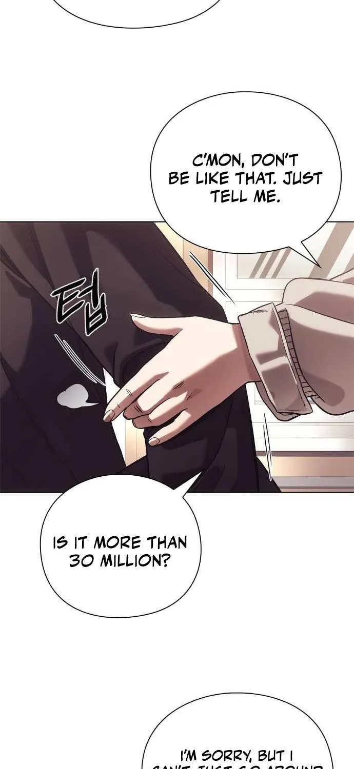 Office Worker Who Sees Fate Chapter 27 page 8 - 
