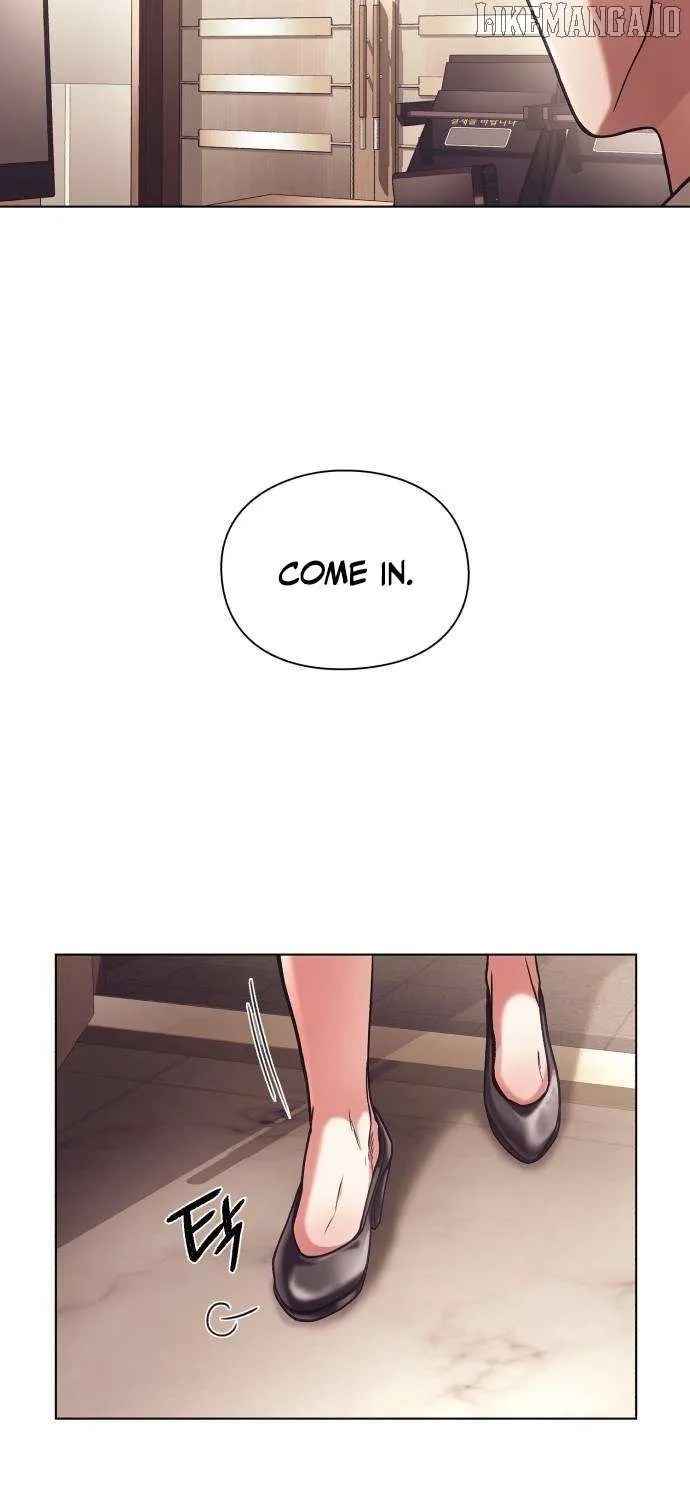 Office Worker Who Sees Fate Chapter 27 page 75 - 