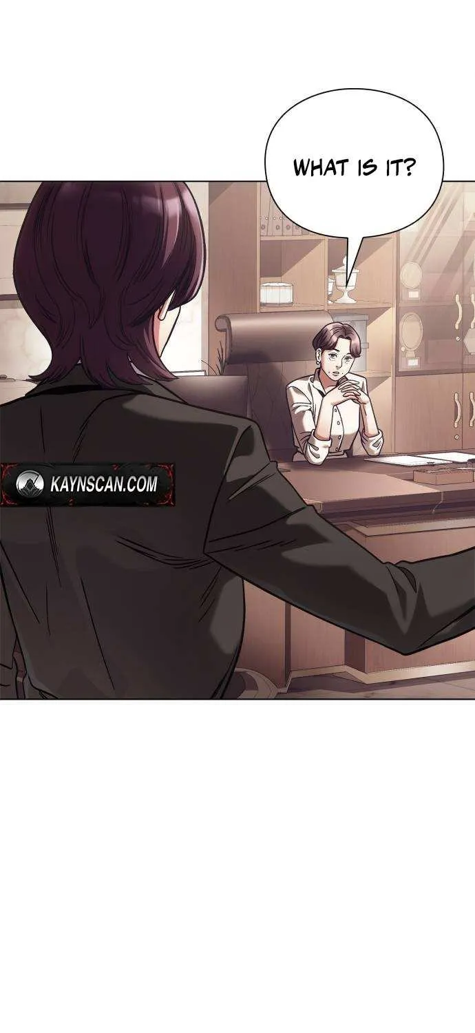 Office Worker Who Sees Fate Chapter 27 page 77 - 
