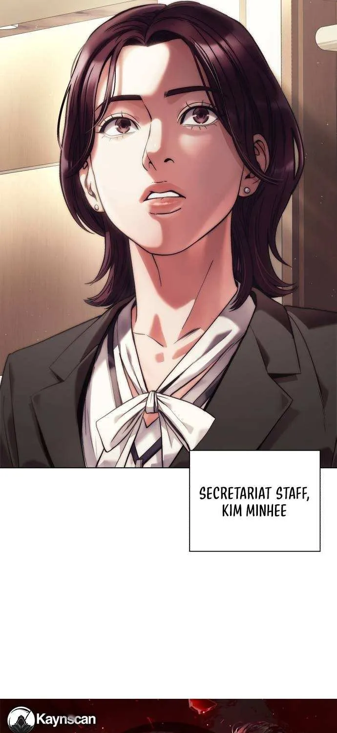 Office Worker Who Sees Fate Chapter 27 page 79 - 