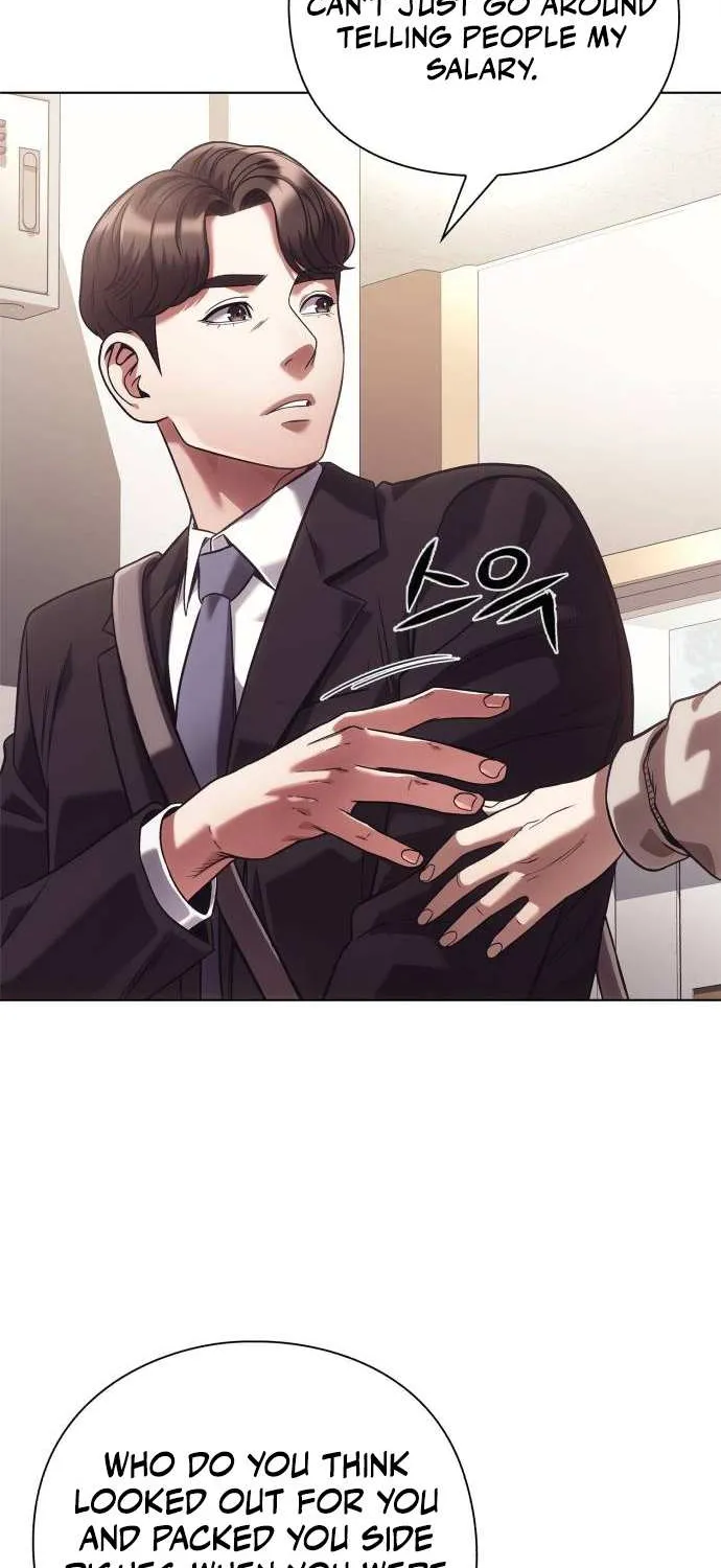 Office Worker Who Sees Fate Chapter 27 page 9 - 