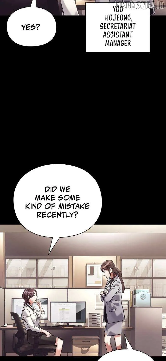 Office Worker Who Sees Fate Chapter 28 page 11 - 