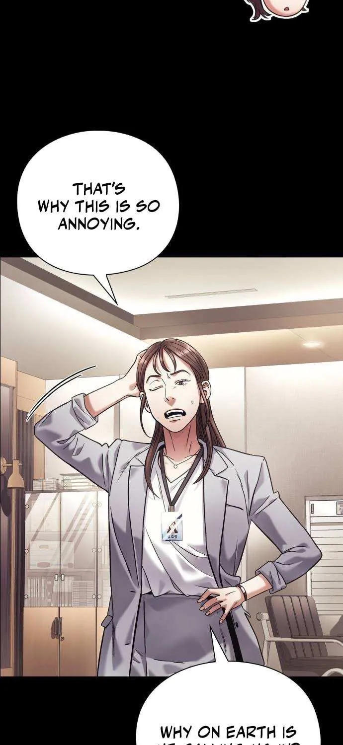 Office Worker Who Sees Fate Chapter 28 page 13 - 
