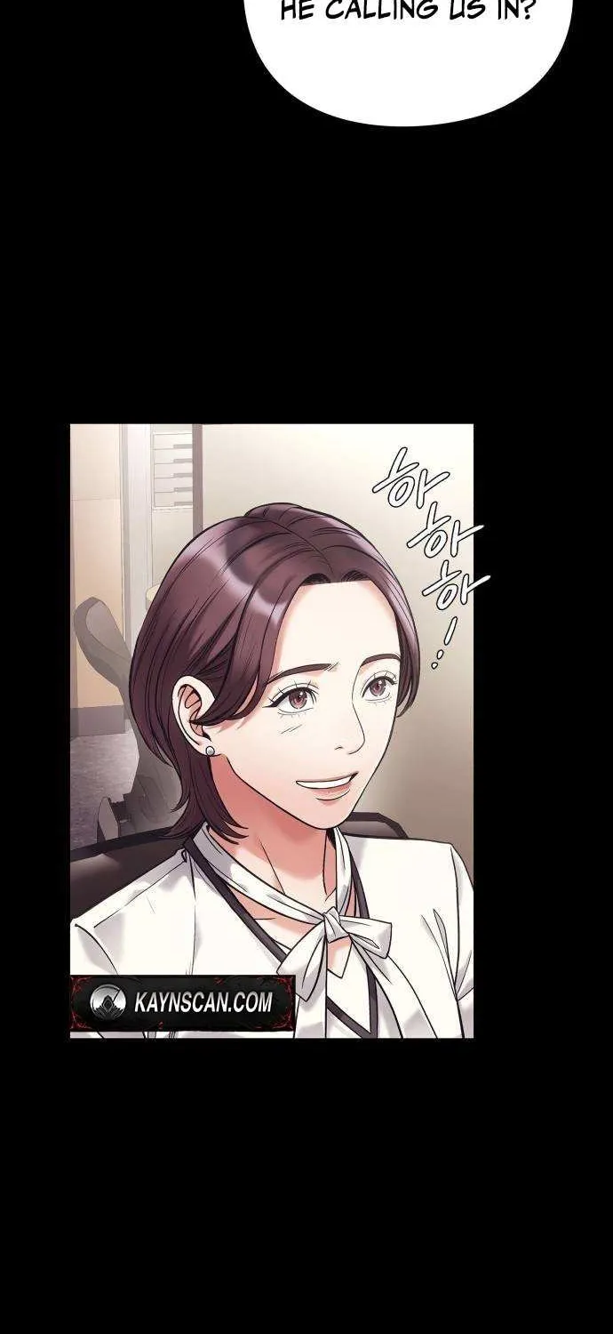 Office Worker Who Sees Fate Chapter 28 page 14 - 