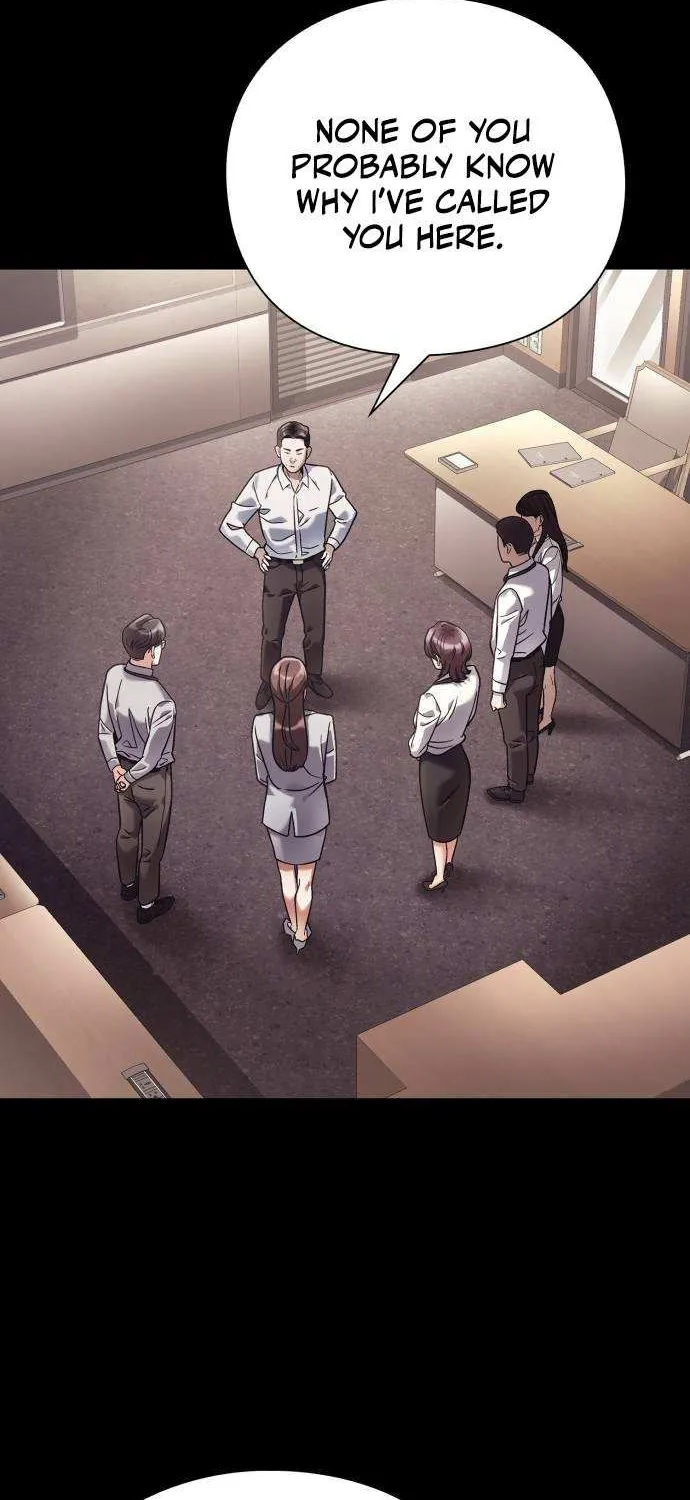 Office Worker Who Sees Fate Chapter 28 page 16 - 