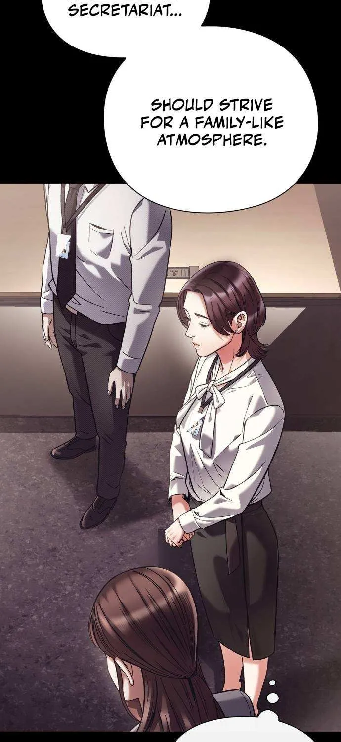 Office Worker Who Sees Fate Chapter 28 page 18 - 