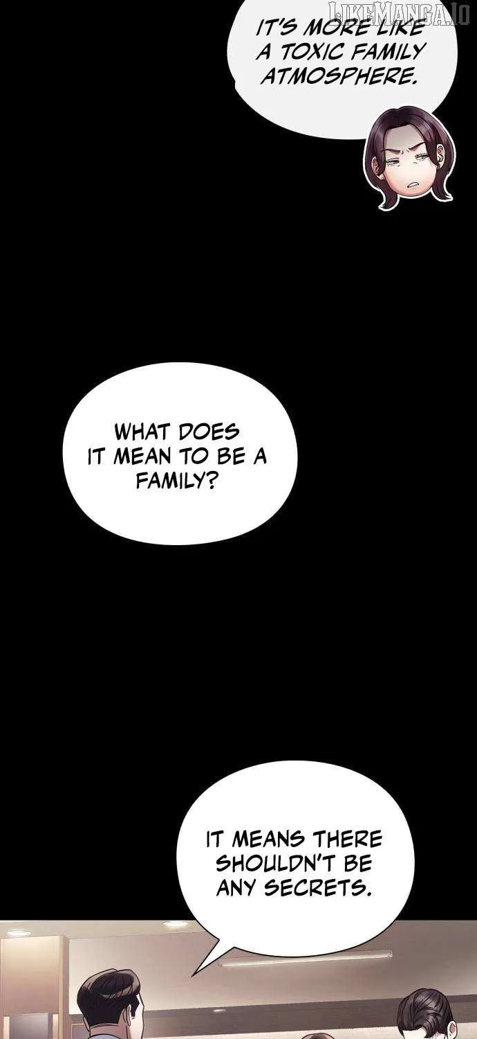 Office Worker Who Sees Fate Chapter 28 page 19 - 
