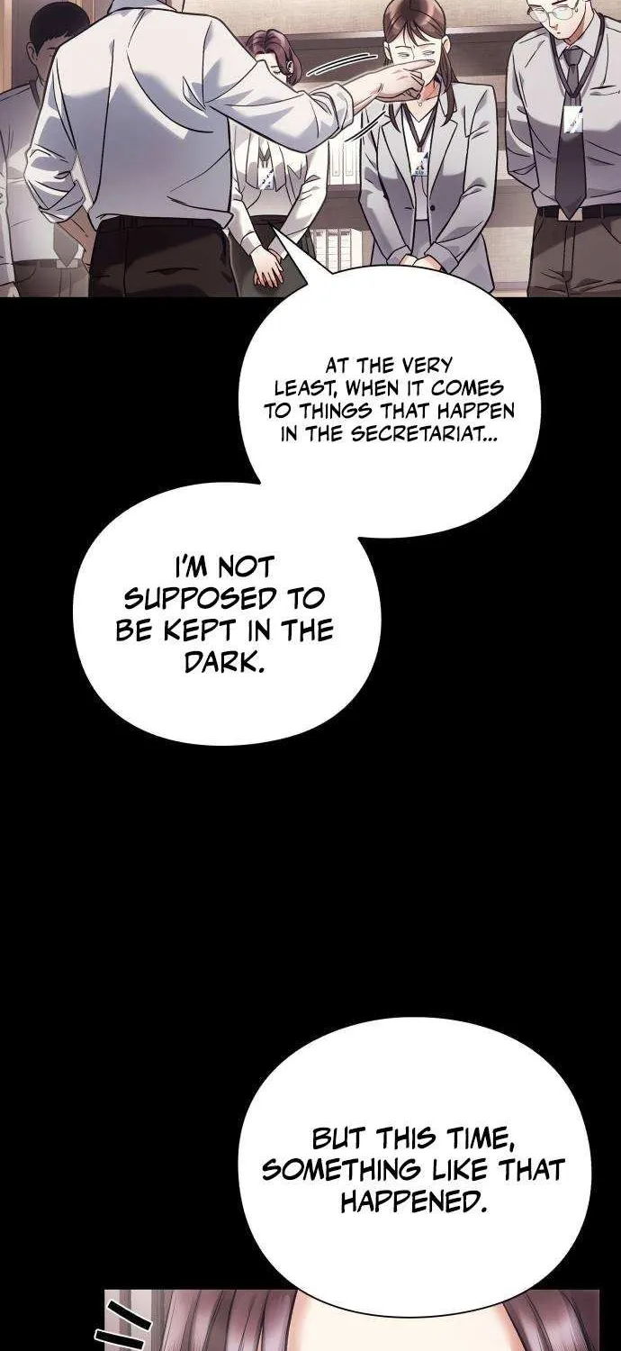Office Worker Who Sees Fate Chapter 28 page 20 - 