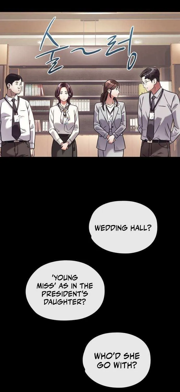 Office Worker Who Sees Fate Chapter 28 page 23 - 