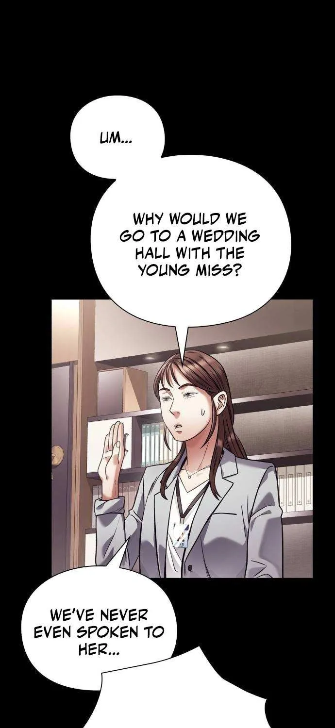 Office Worker Who Sees Fate Chapter 28 page 24 - 