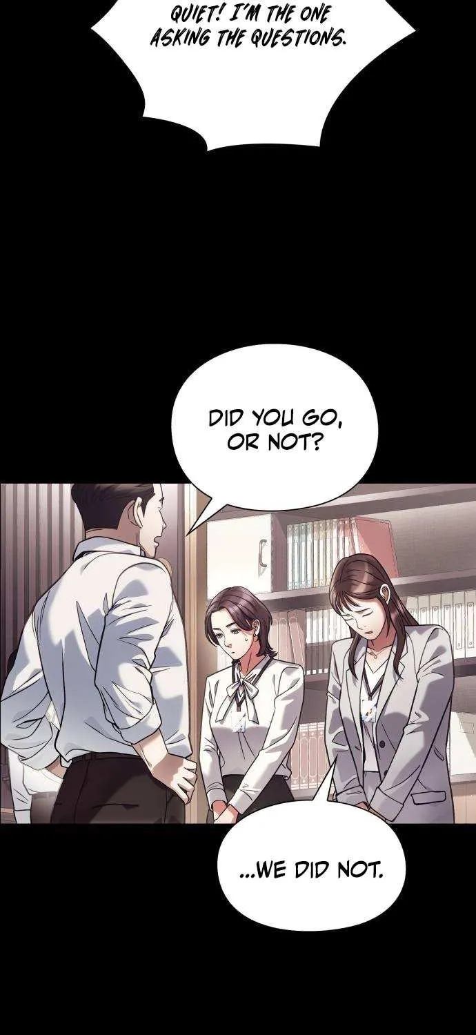 Office Worker Who Sees Fate Chapter 28 page 25 - 