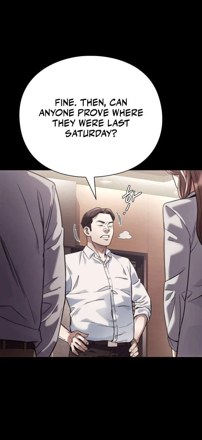 Office Worker Who Sees Fate Chapter 28 page 26 - 