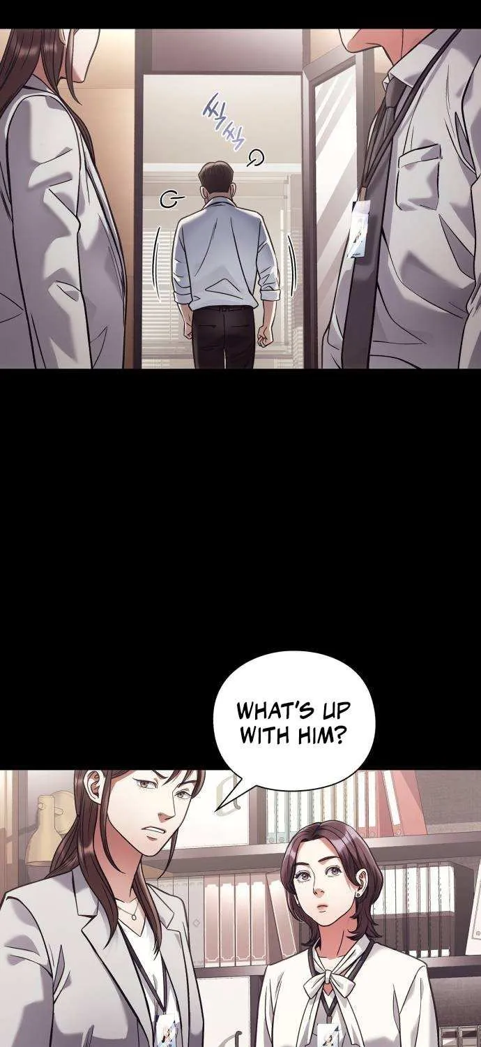 Office Worker Who Sees Fate Chapter 28 page 29 - 