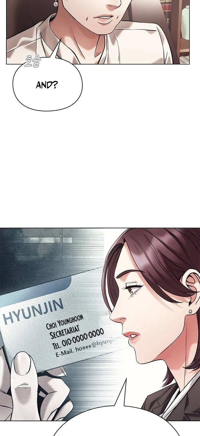 Office Worker Who Sees Fate Chapter 28 page 33 - 