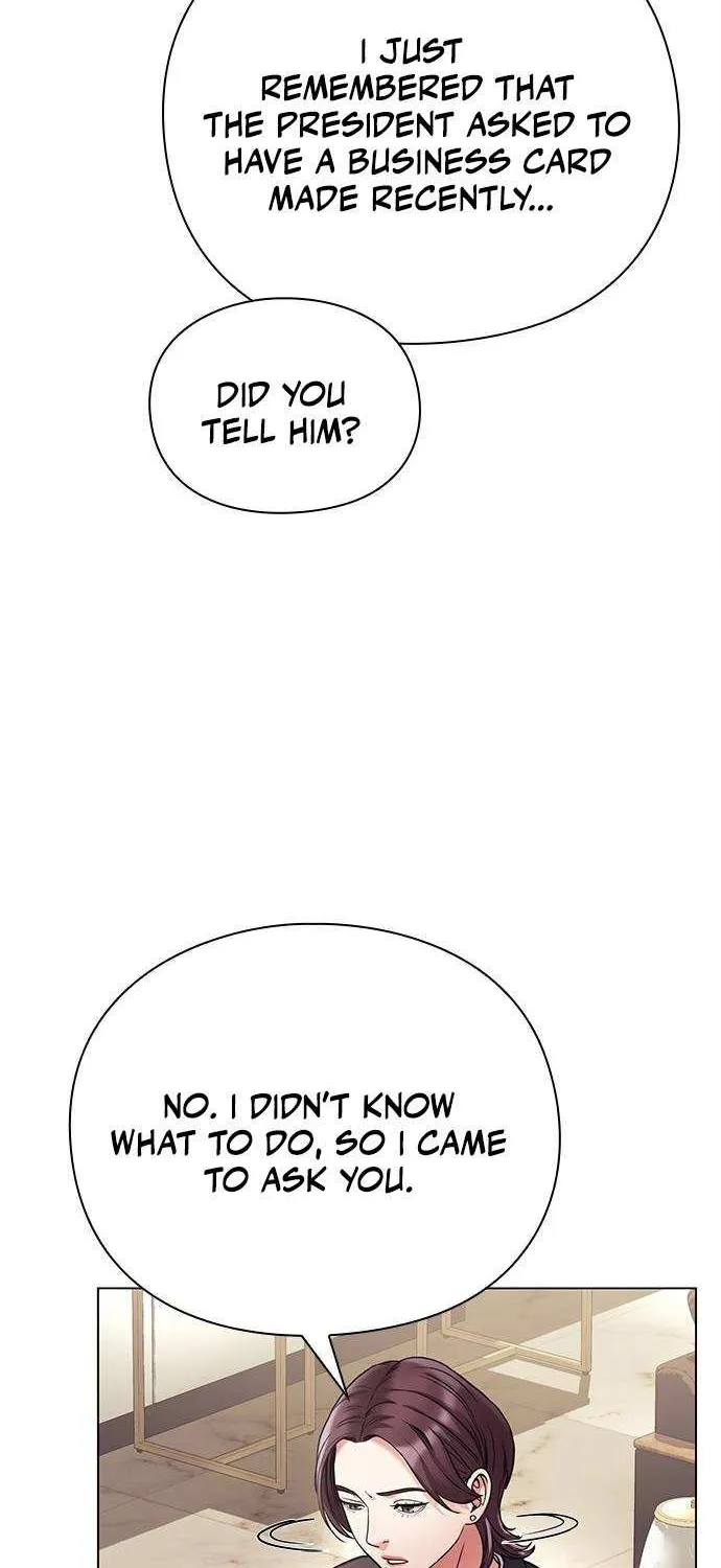 Office Worker Who Sees Fate Chapter 28 page 34 - 