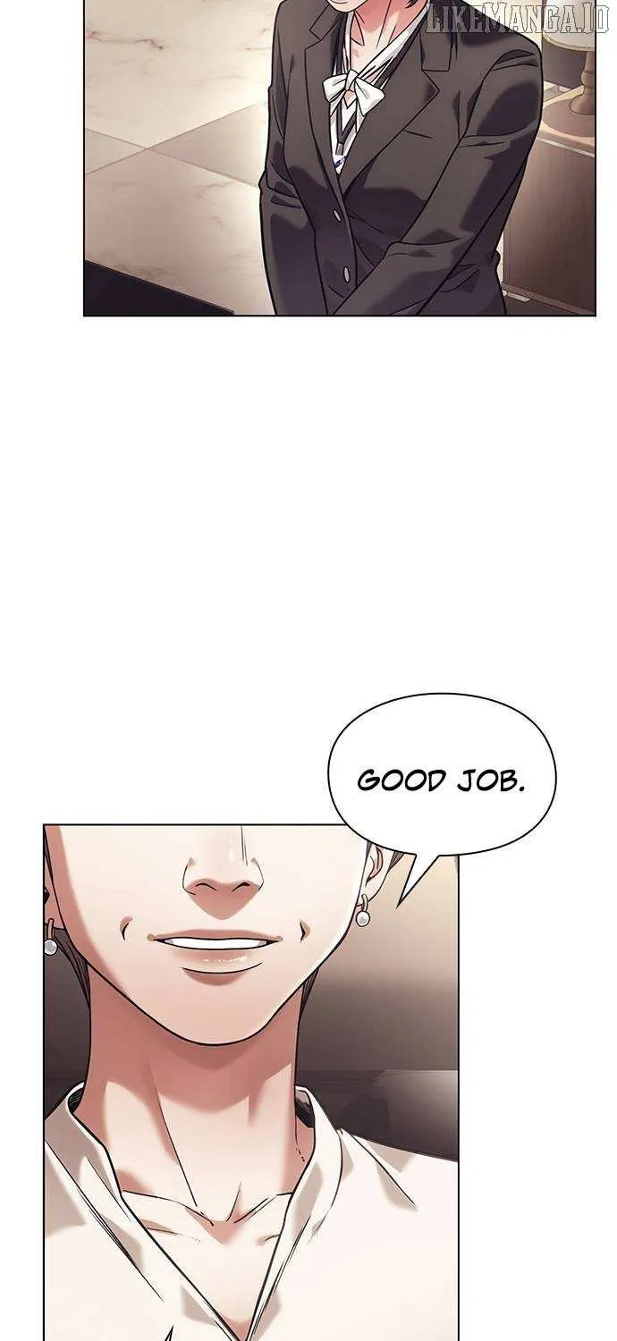 Office Worker Who Sees Fate Chapter 28 page 35 - 