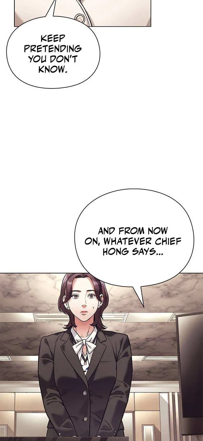 Office Worker Who Sees Fate Chapter 28 page 36 - 
