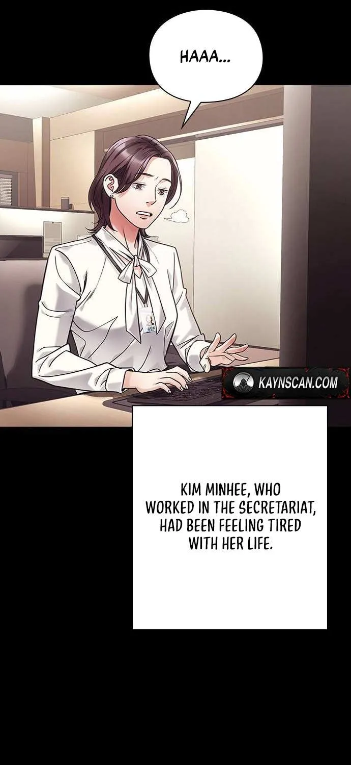 Office Worker Who Sees Fate Chapter 28 page 5 - 