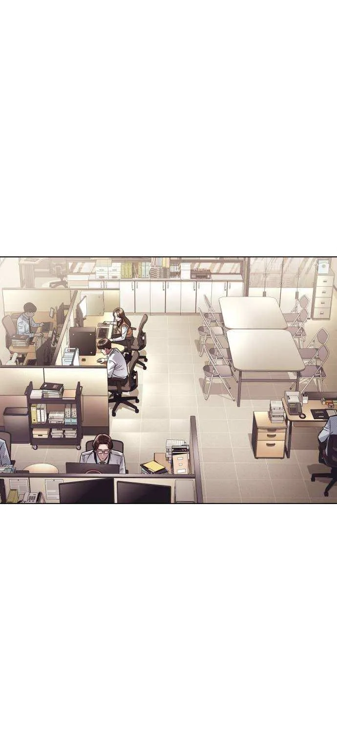 Office Worker Who Sees Fate Chapter 28 page 45 - 
