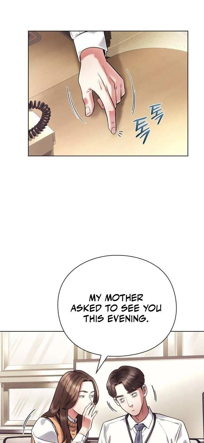 Office Worker Who Sees Fate Chapter 28 page 46 - 