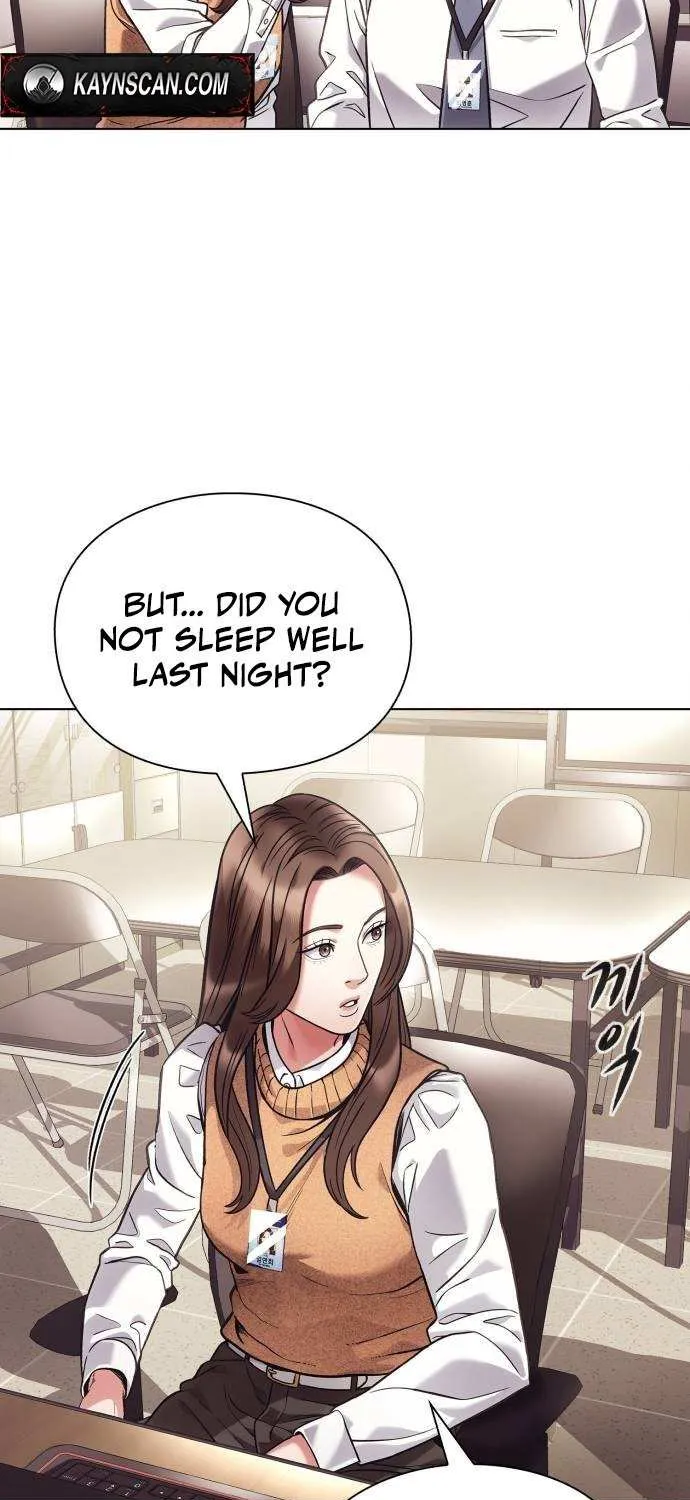 Office Worker Who Sees Fate Chapter 28 page 47 - 