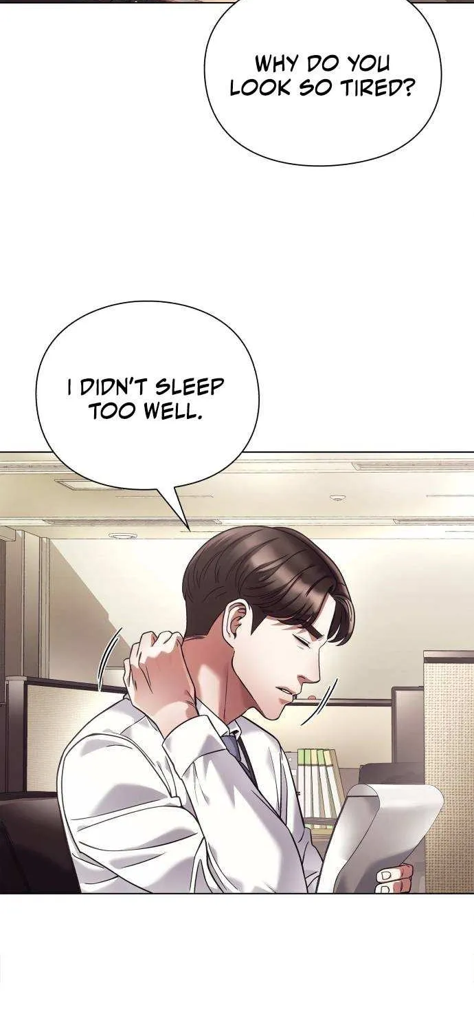 Office Worker Who Sees Fate Chapter 28 page 48 - 